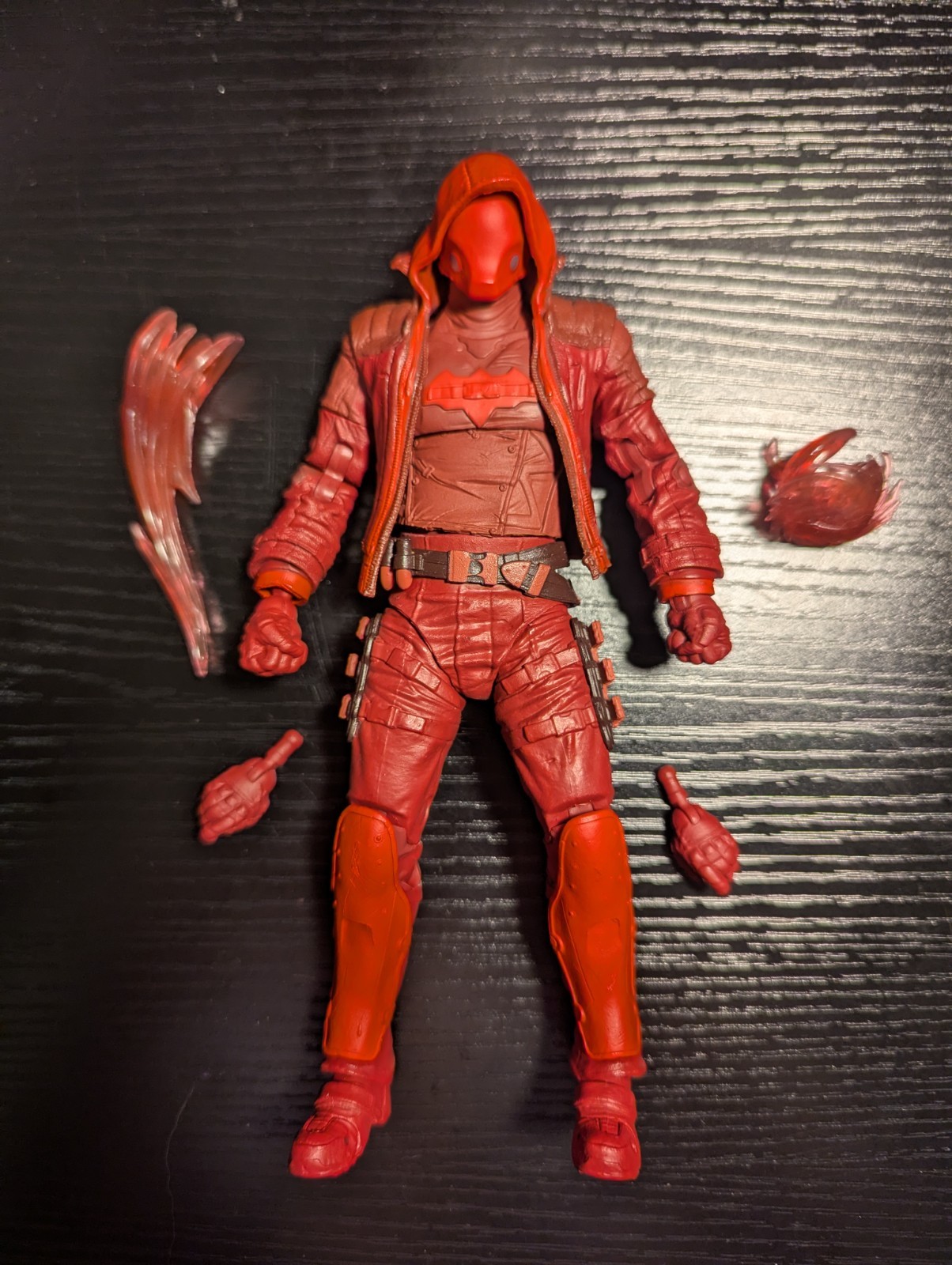 McFarlane DC Comics Gold Label Red Hood action figure