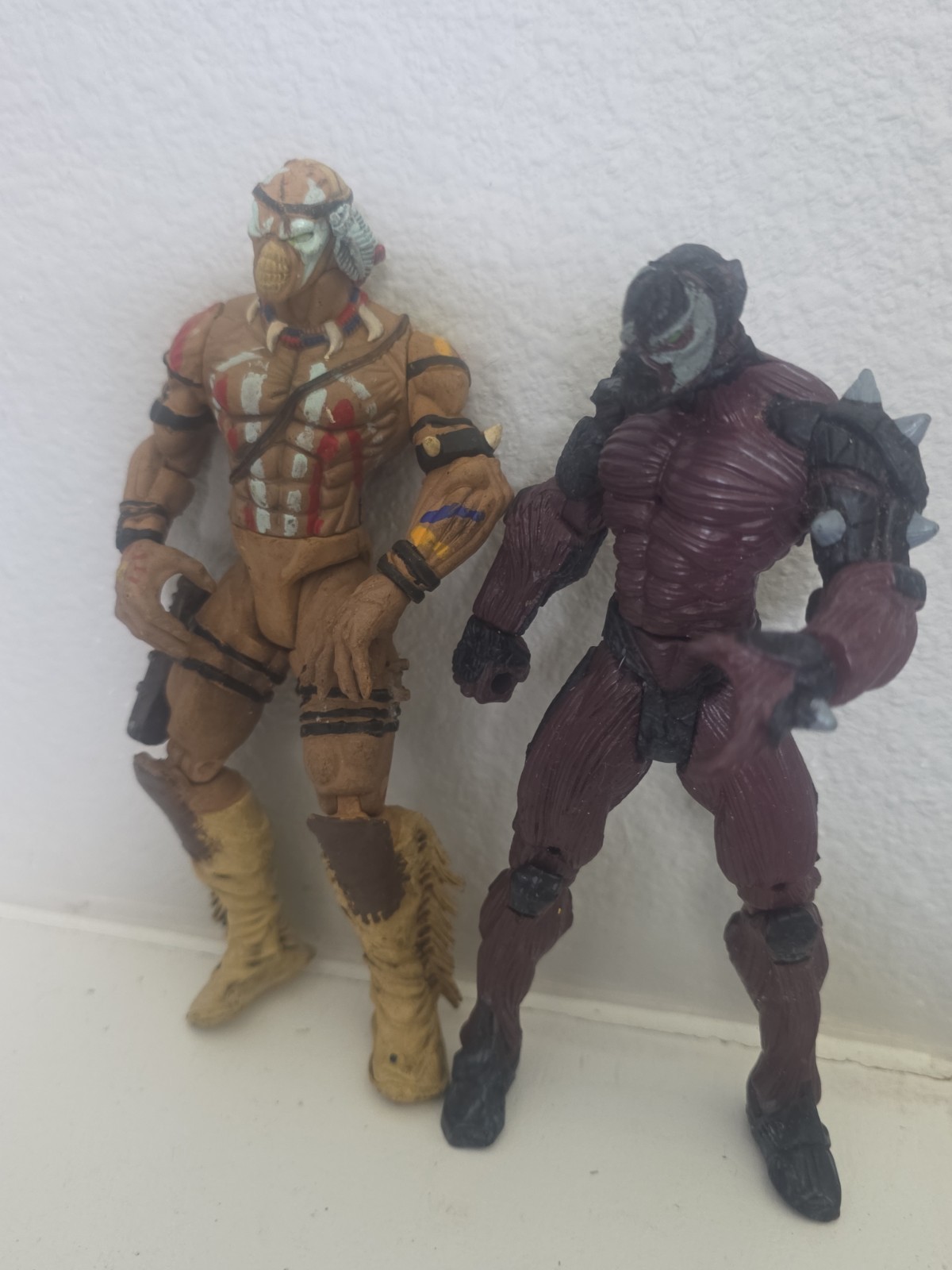 McFarlane Toys Spawn Action Figures Vintage 6.75 Inch Toys