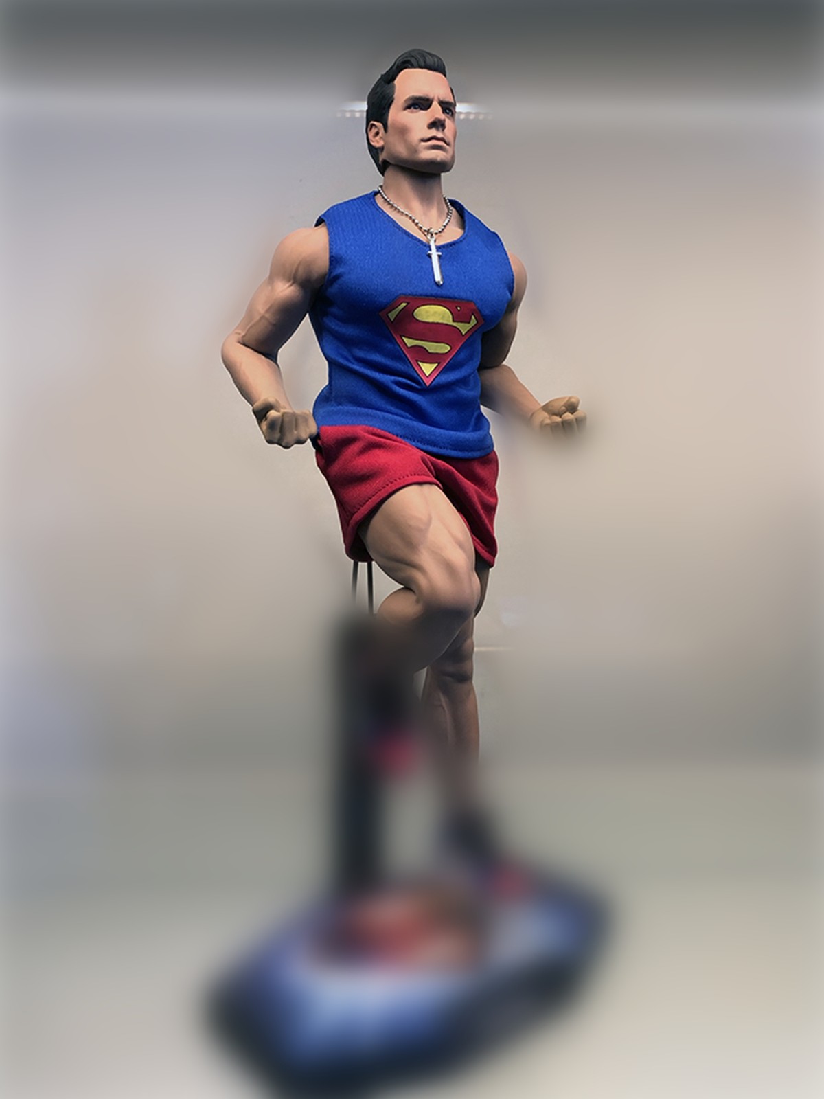 TOYS WINDOW W001 1/12 Male Vest & Shorts Clothing Fit 6in Body Figures