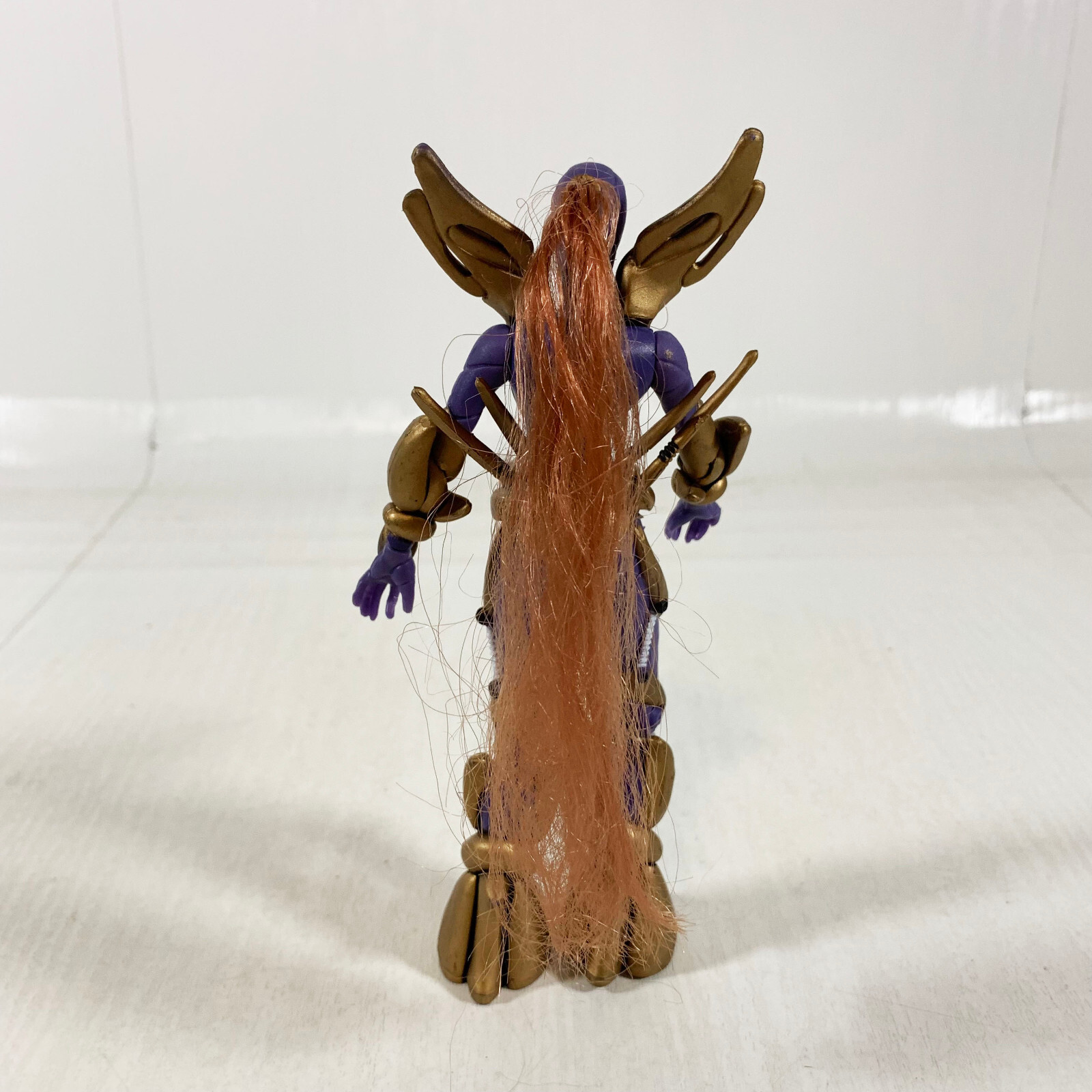 Spawn Manga Series 9 THE GODDESS Action Figure – 1997 McFarlane Toys
