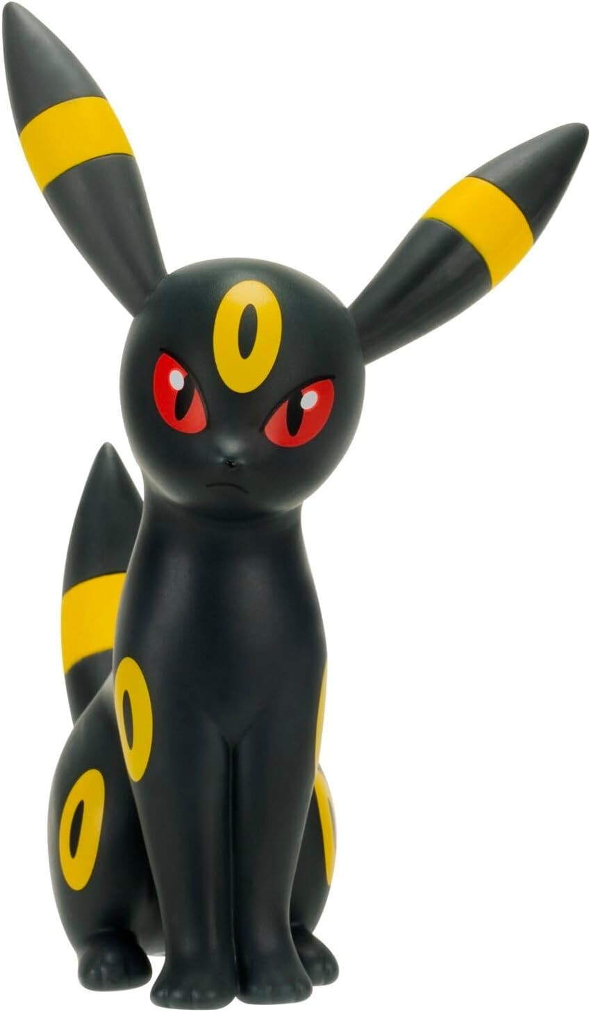 Jazwares Pokemon Select Series 15 UMBREON 5″ Vinyl Figure NEW 2026