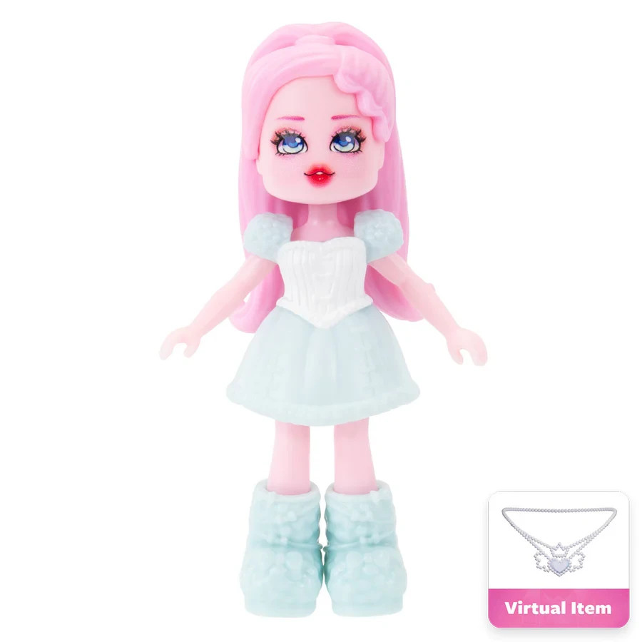 Royale High Mystery Friends Code Cassie (Cozy Coquette Set)