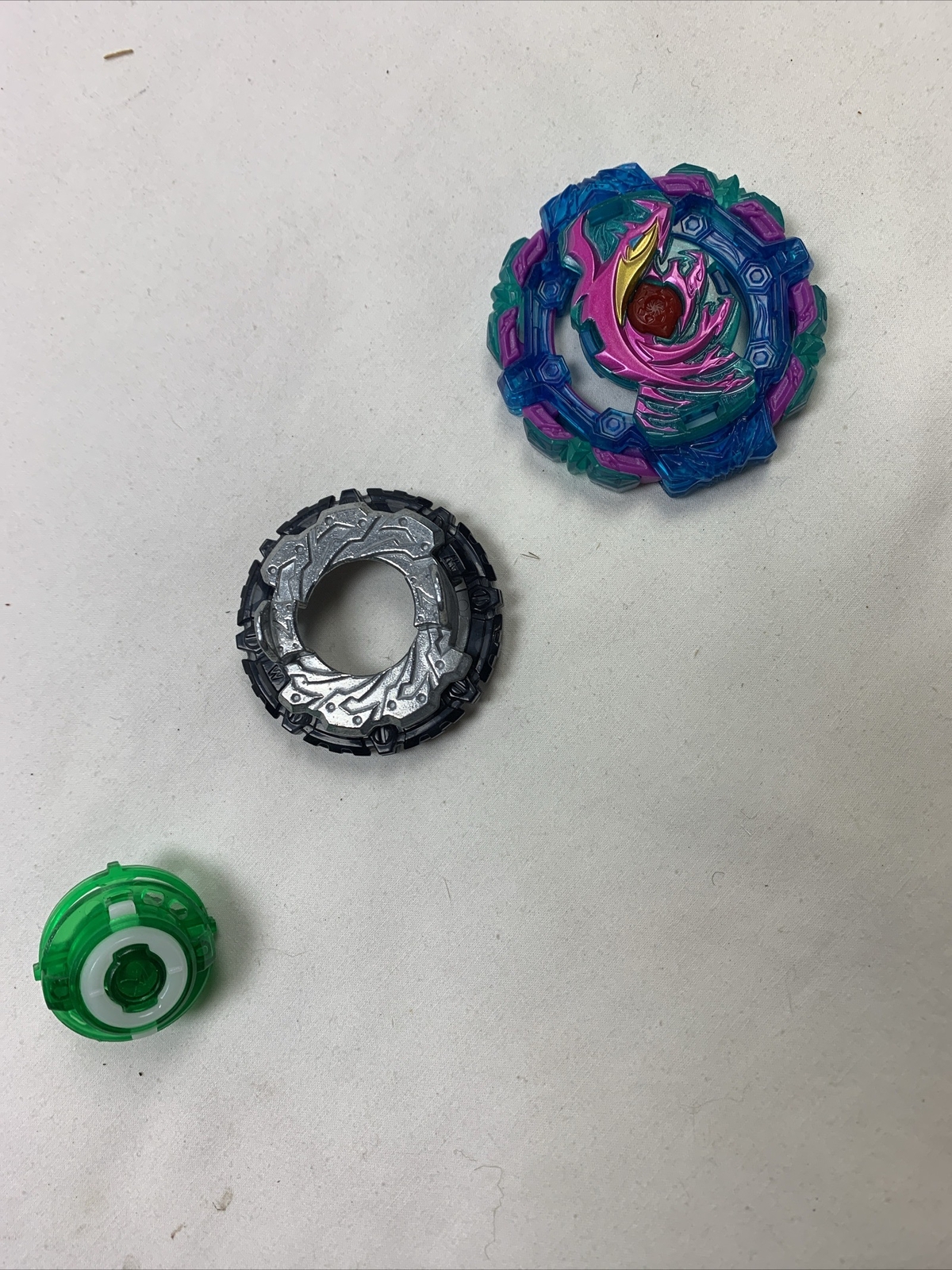 Beyblade Burst Pro Series Poison Cobra Spinning Top Only No Launcher