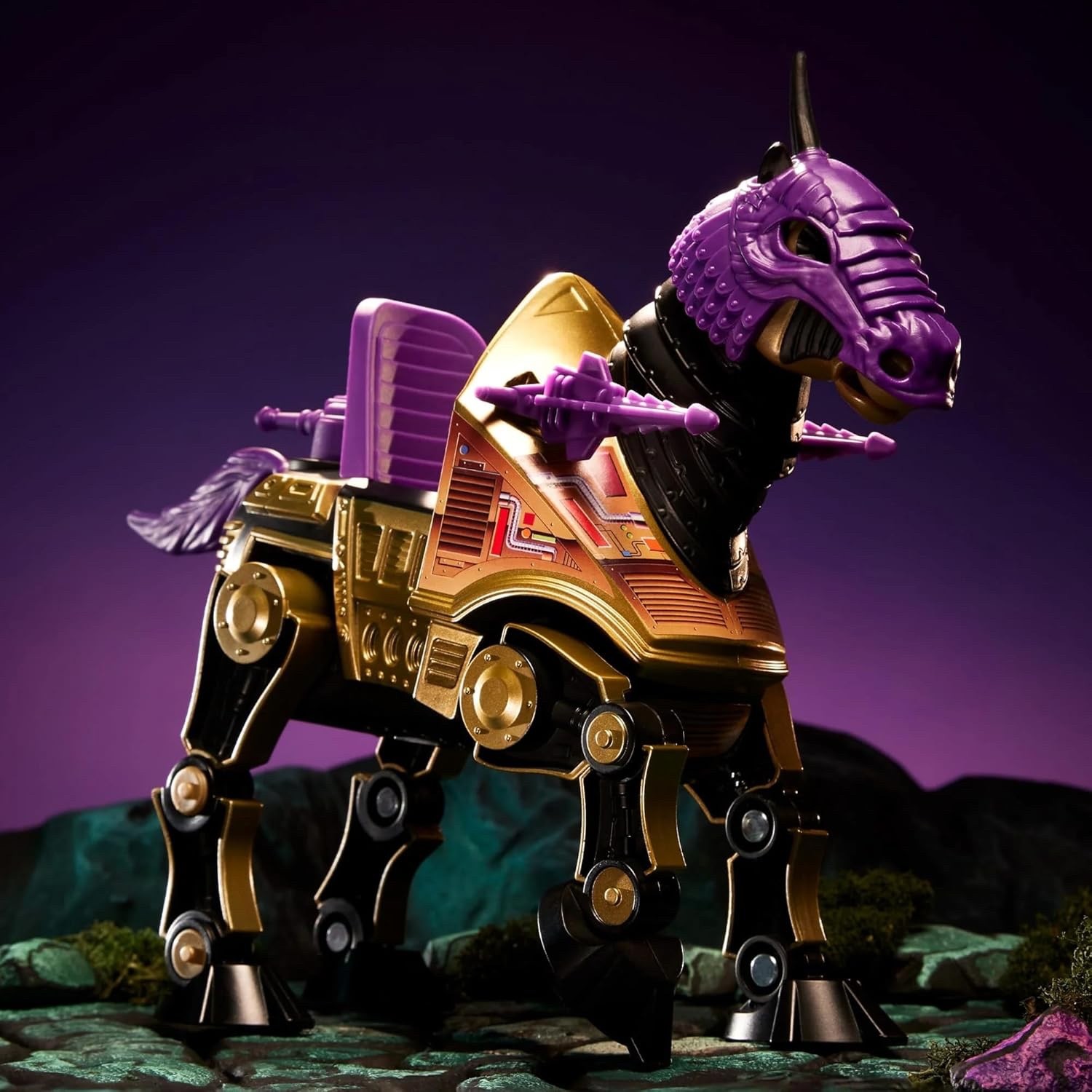 Mattel Masters of the Universe Origins Night Stalker Vehicle MOTU Creations NEW