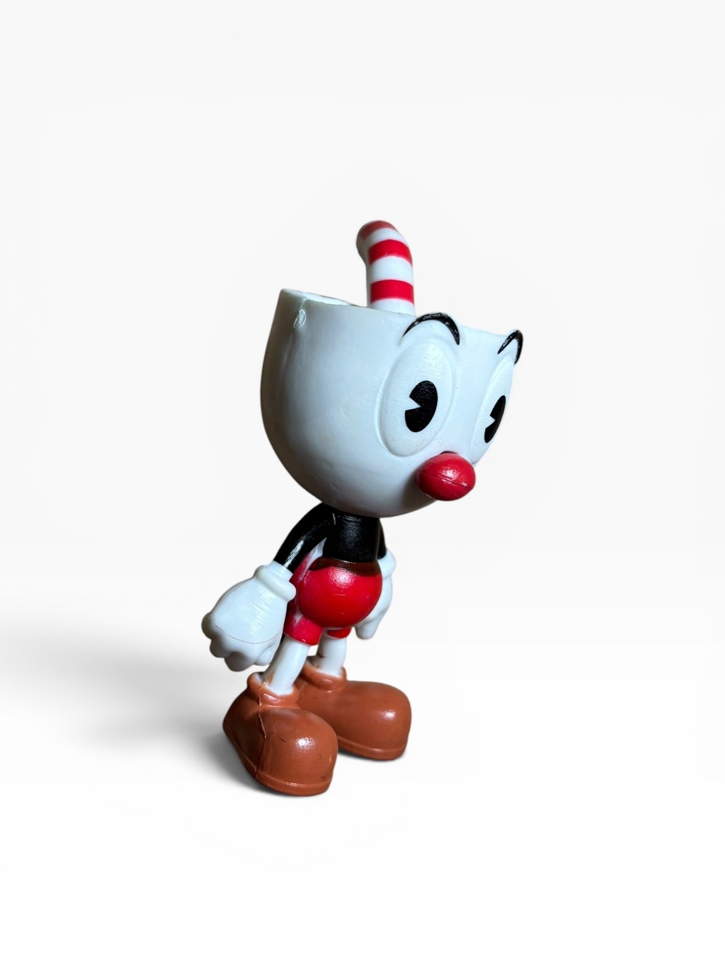 Boys Funko Cuphead Action Figure One Size White Red