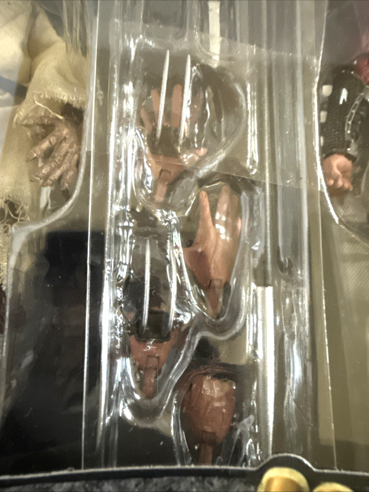 NECA Teenage Mutant Ninja Turtles: Splinter & Shredder Figures (2-pack) 2020 New