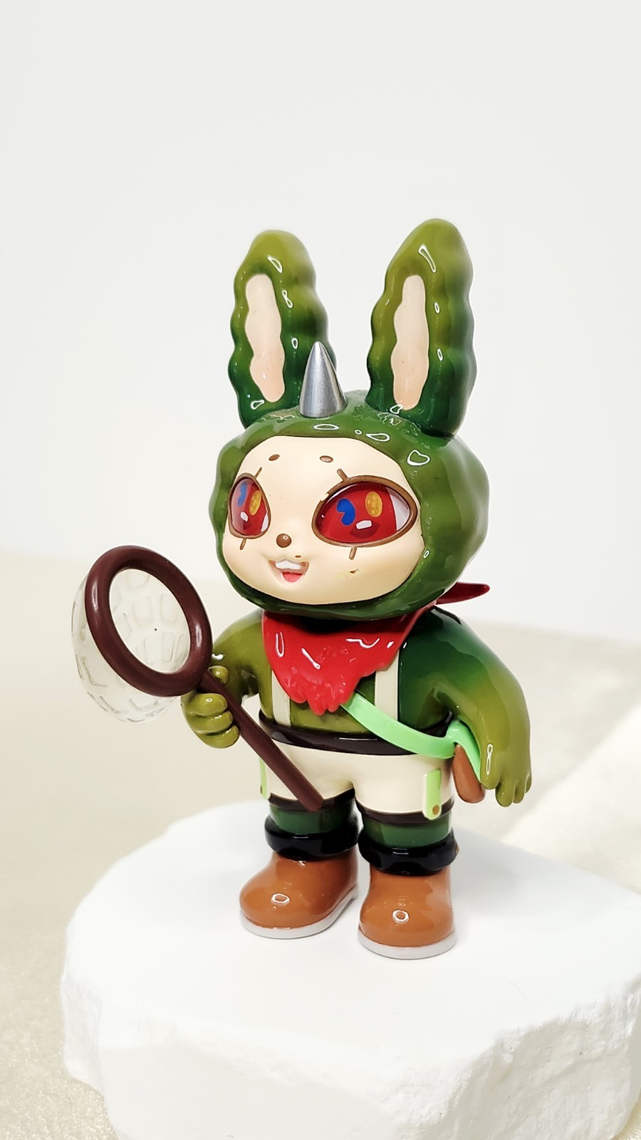 Finding Unicorn F.UN AGAN Dark Fairy Tale Series RABTY ZEROO-LOSER Action Figure