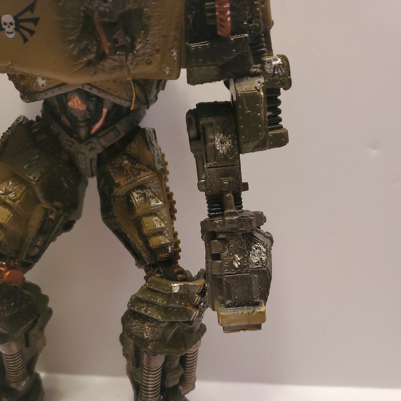 ReSaurus – Quake 2 Series 1: Alien Strogg Tank 1998