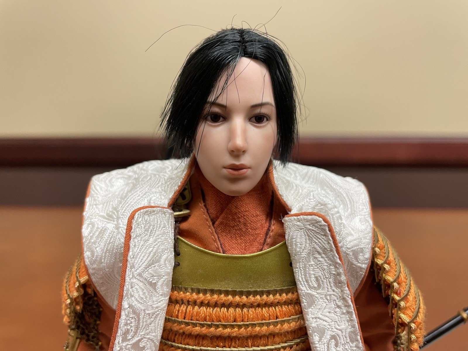 IQO Model 1/6 Scale Ancient Japanese Series Samurai Concubine