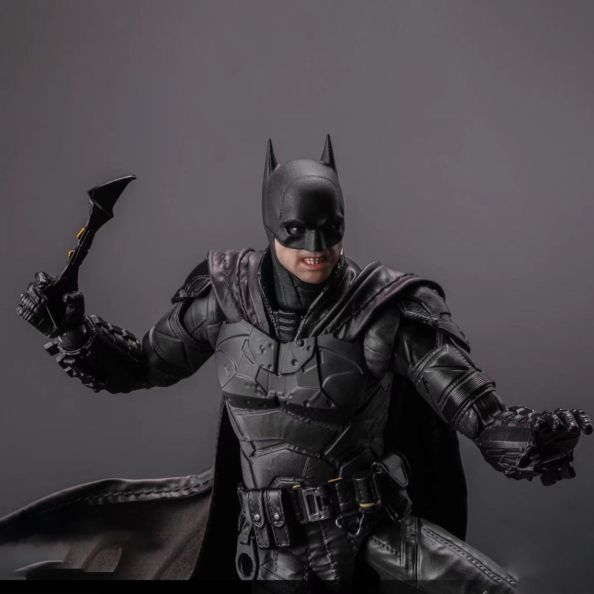 New DC Fondjoy 1:9 Batman Standard Edition Collectible Action Figure Toys