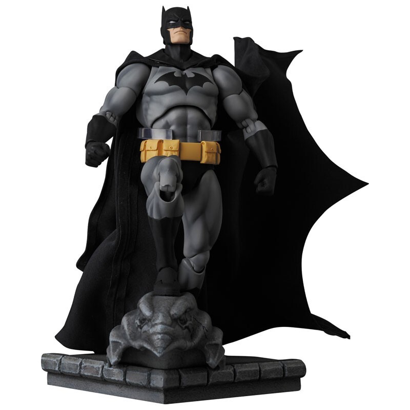 Pre-sale CT Toys MAFEX No.126 Hush Batman Black Ver. Action Figure New Boxed