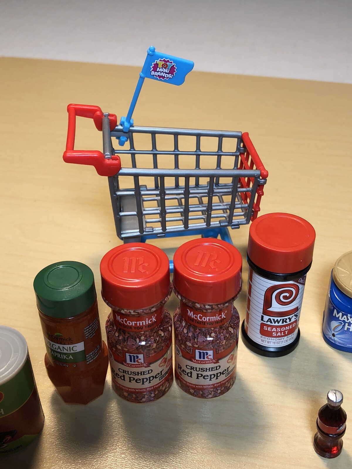 Zuru Mini Brands Huge Mixed Lot Food And Toys Lot Of 38