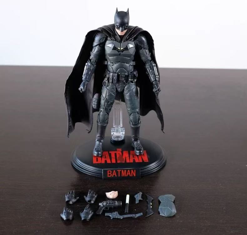 New DC Fondjoy 1:9 Batman Standard Edition Collectible Action Figure Toys