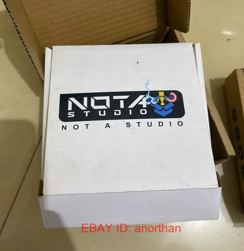 Boring Toys NOTA STUDIO SHF 1/12 Scale Captain America Accessories Set In Stock