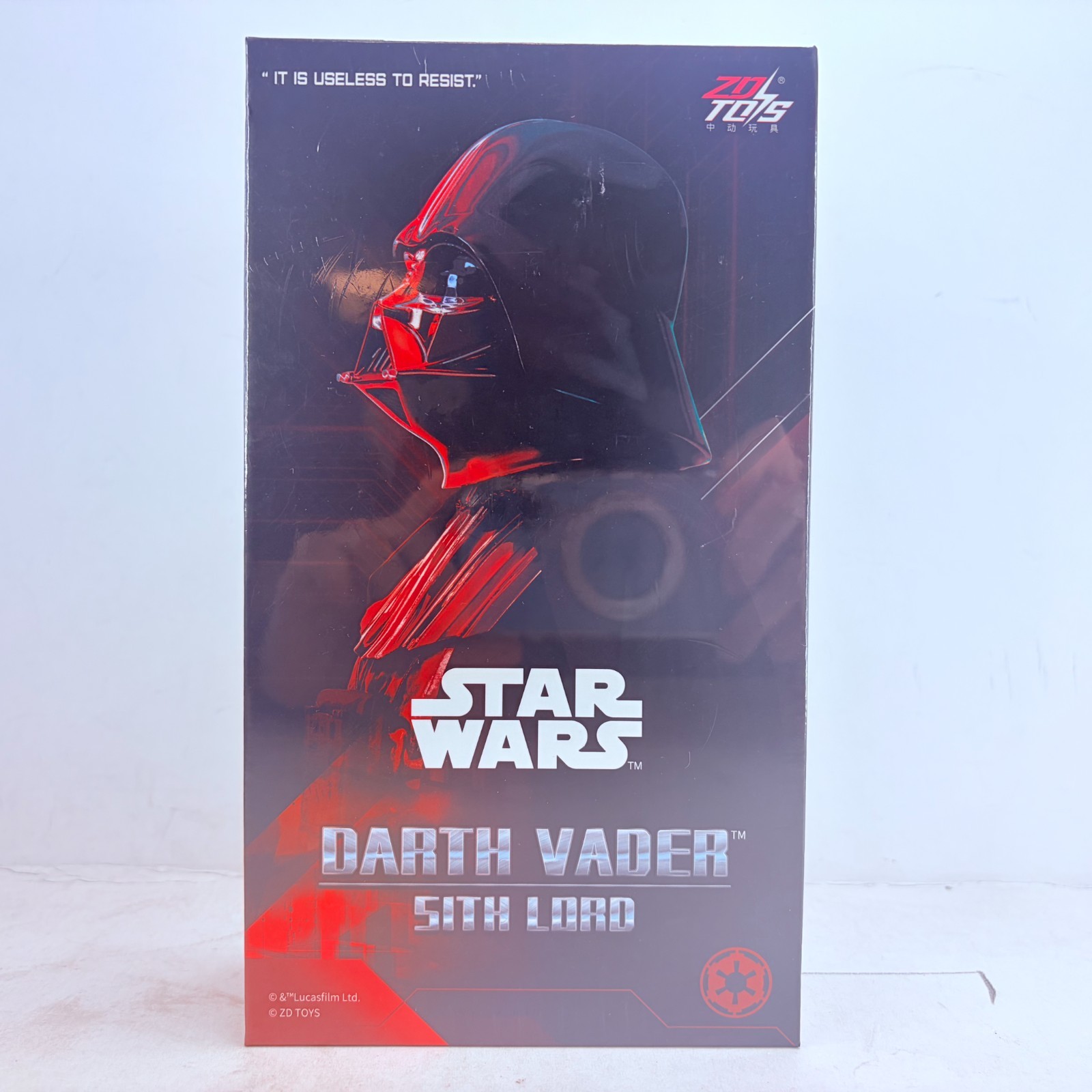 Z.D. Toys Star Wars Action Figure Toys Collection Model Gift New in Box