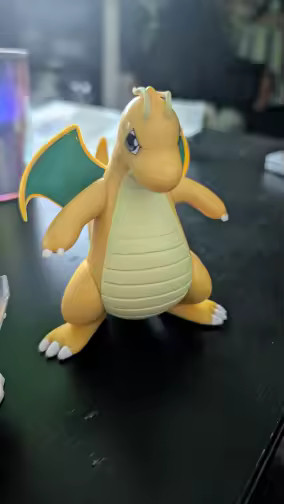 4.7″ GK Figures Dragonite Anime Action Figure Pvc Statue Model Doll Kid Toy