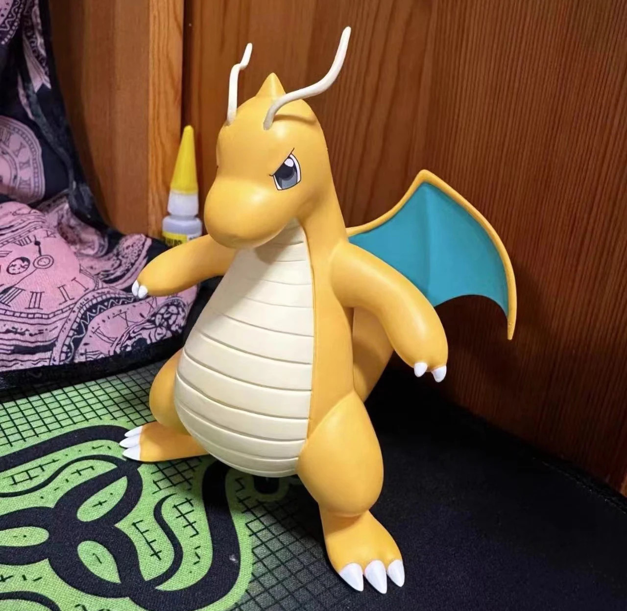 4.7″ GK Figures Dragonite Anime Action Figure Pvc Statue Model Doll Kid Toy