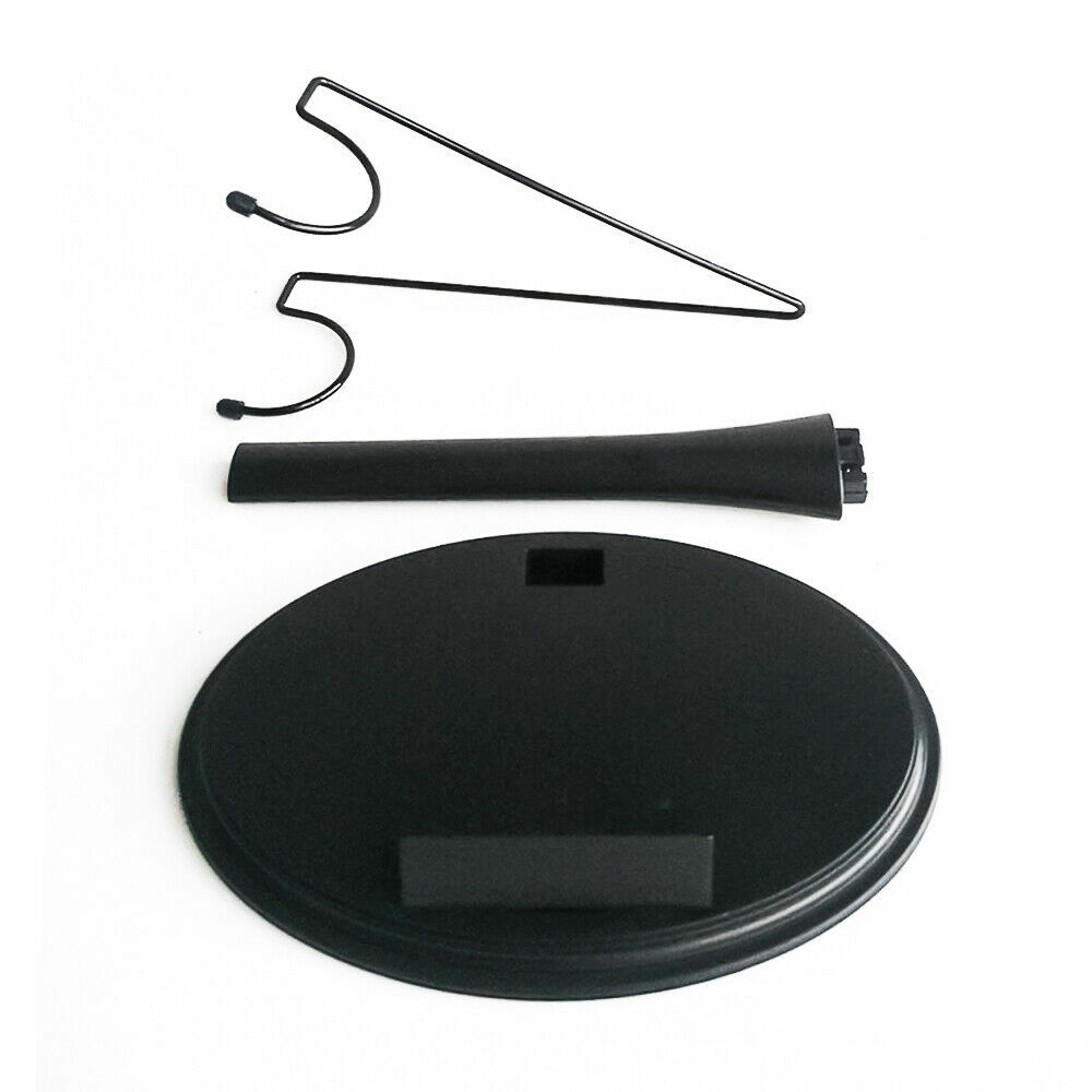 2 Pcs 1/6 Scale Action Figure Base Display Stand U Type For Very hot toys