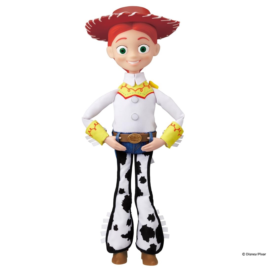 Toy Story Real Size Talking Figure Jessie Japanese English Voice Takara Tomy