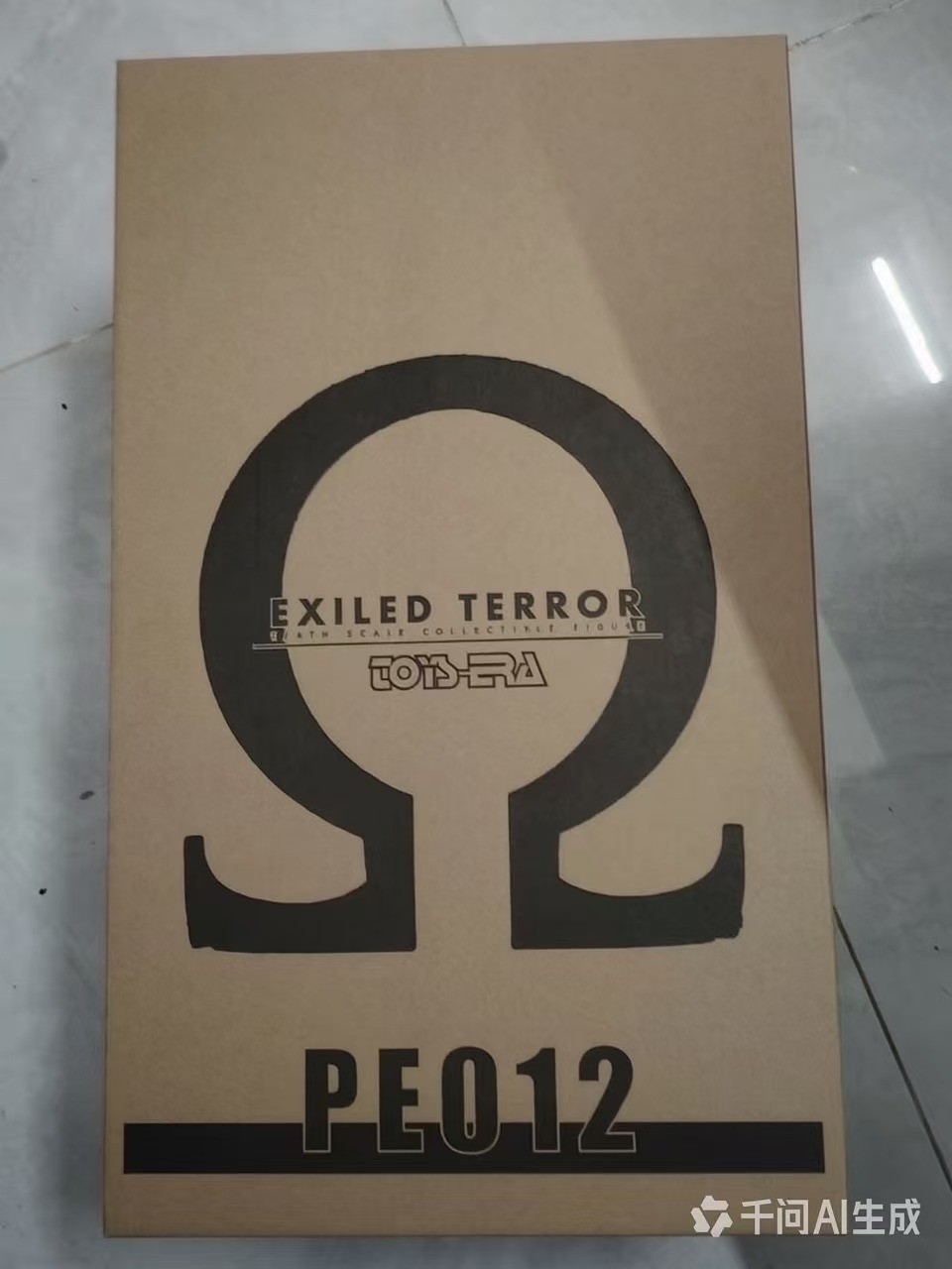 New TOYS ERA PE012 1/6 Exiled Terror Steppenwolf Action Figure Model In Stock