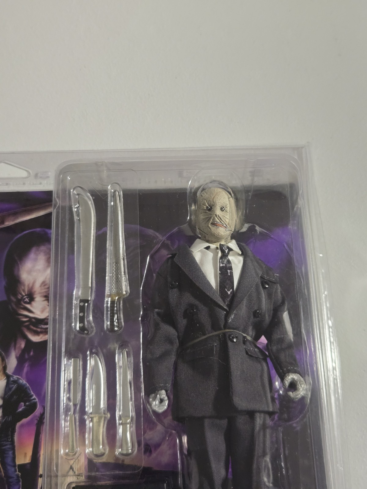 NECA Night Breed Clothed Horror Action Figure