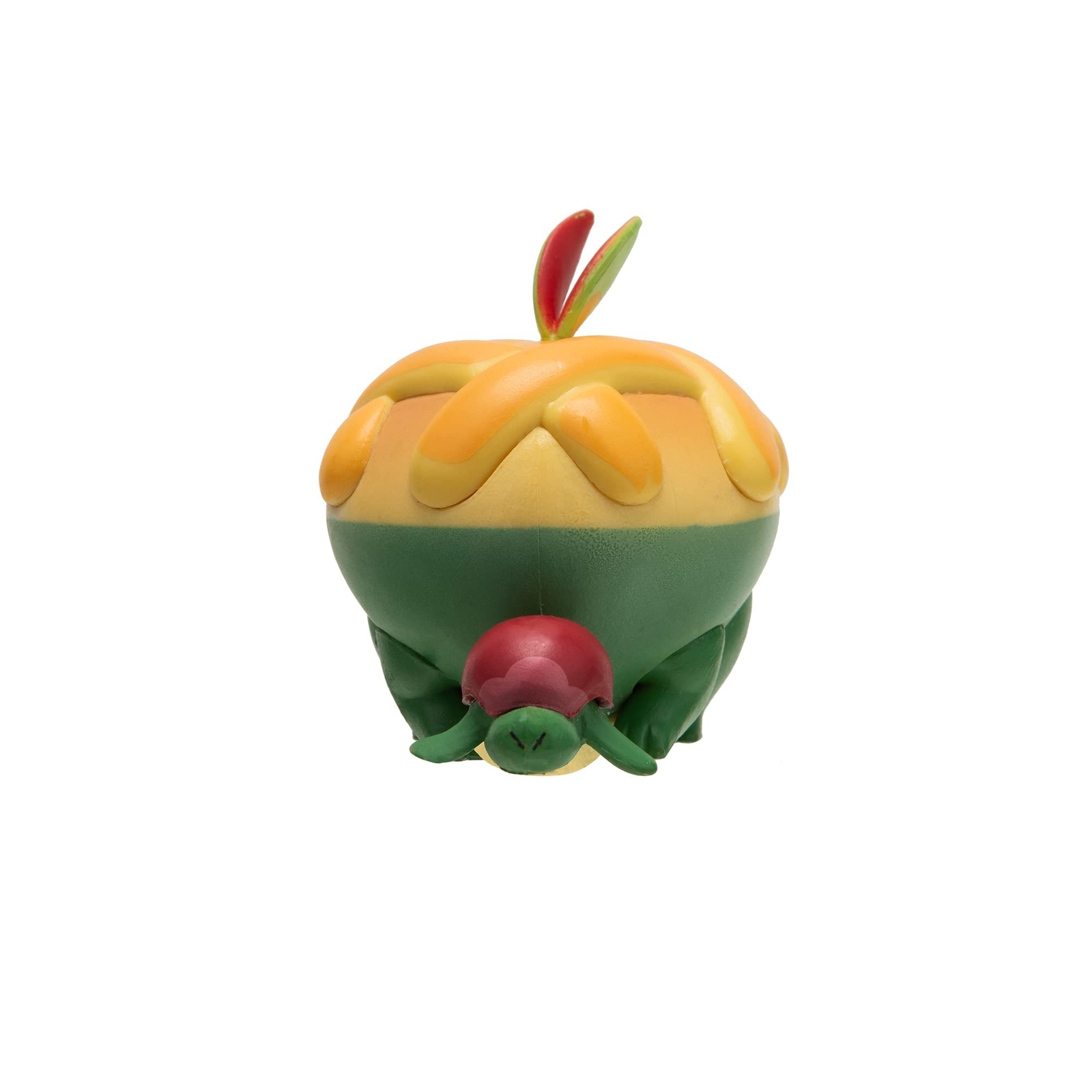 Pokémon Battle Figure 8 Pack – Features 2-Inch Pikachu, Eevee, Appletun, Gr