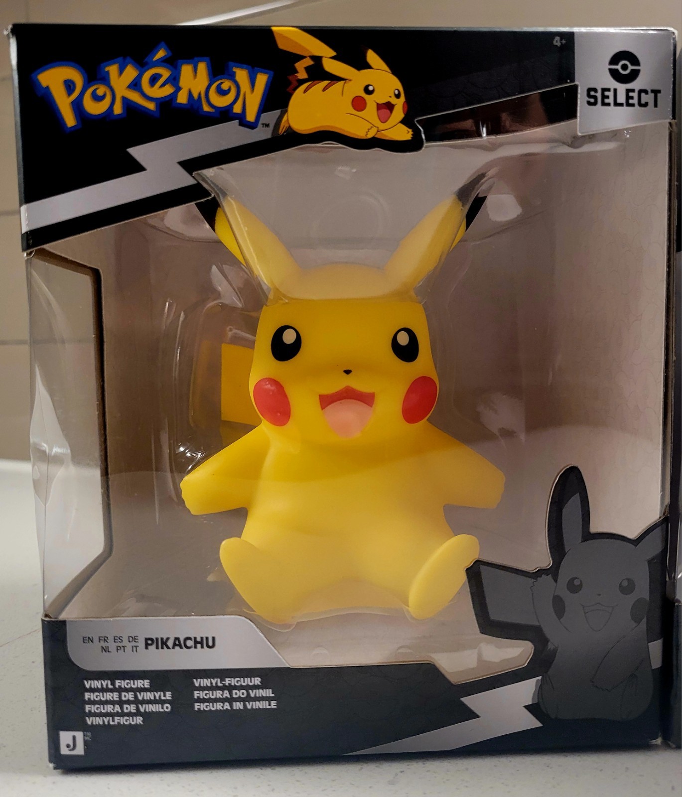 Pokemon Series 6 Vinyl Figures – You PICK