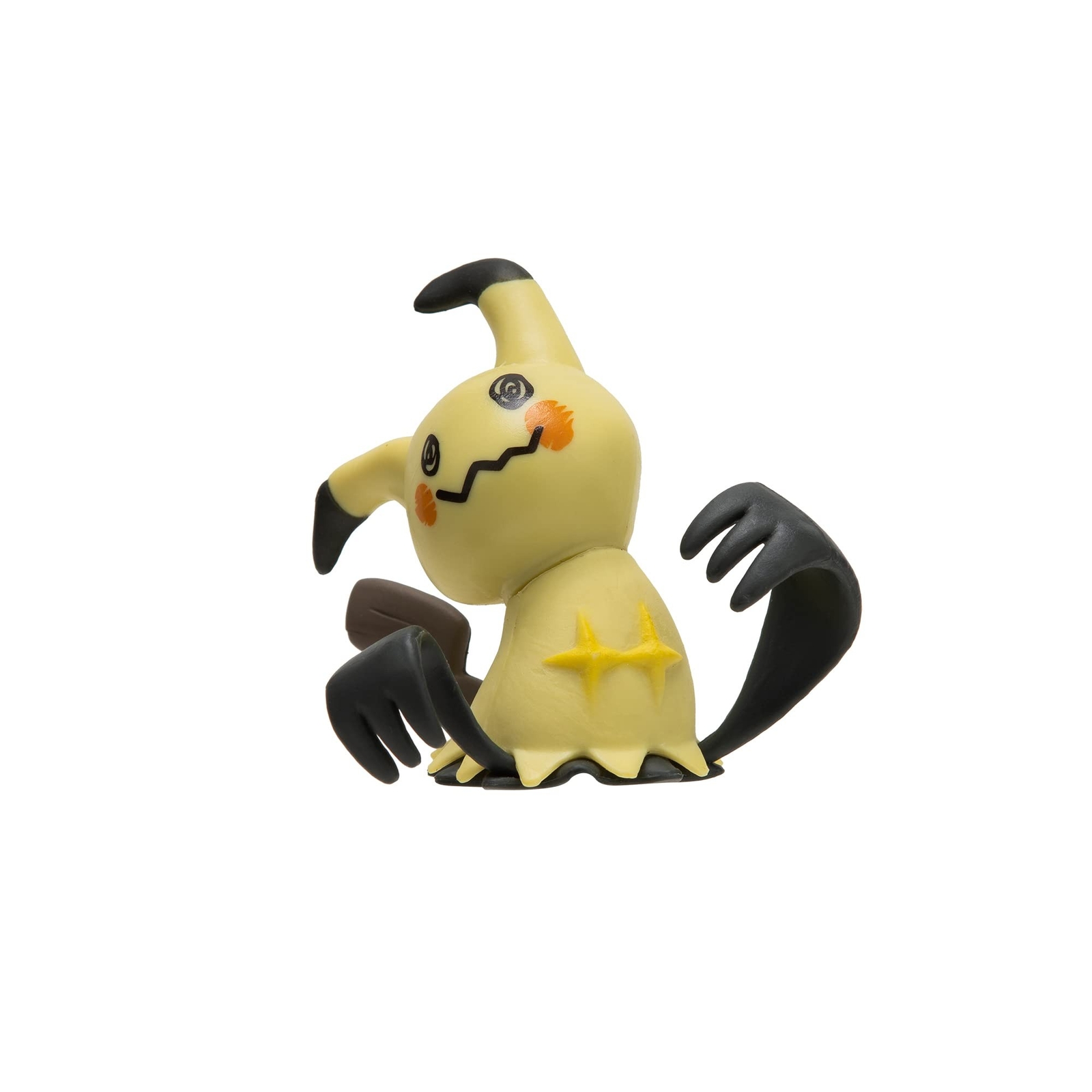 Pokémon Battle Figure 8 Pack – Features 2-Inch Pikachu, Eevee, Appletun, Gr
