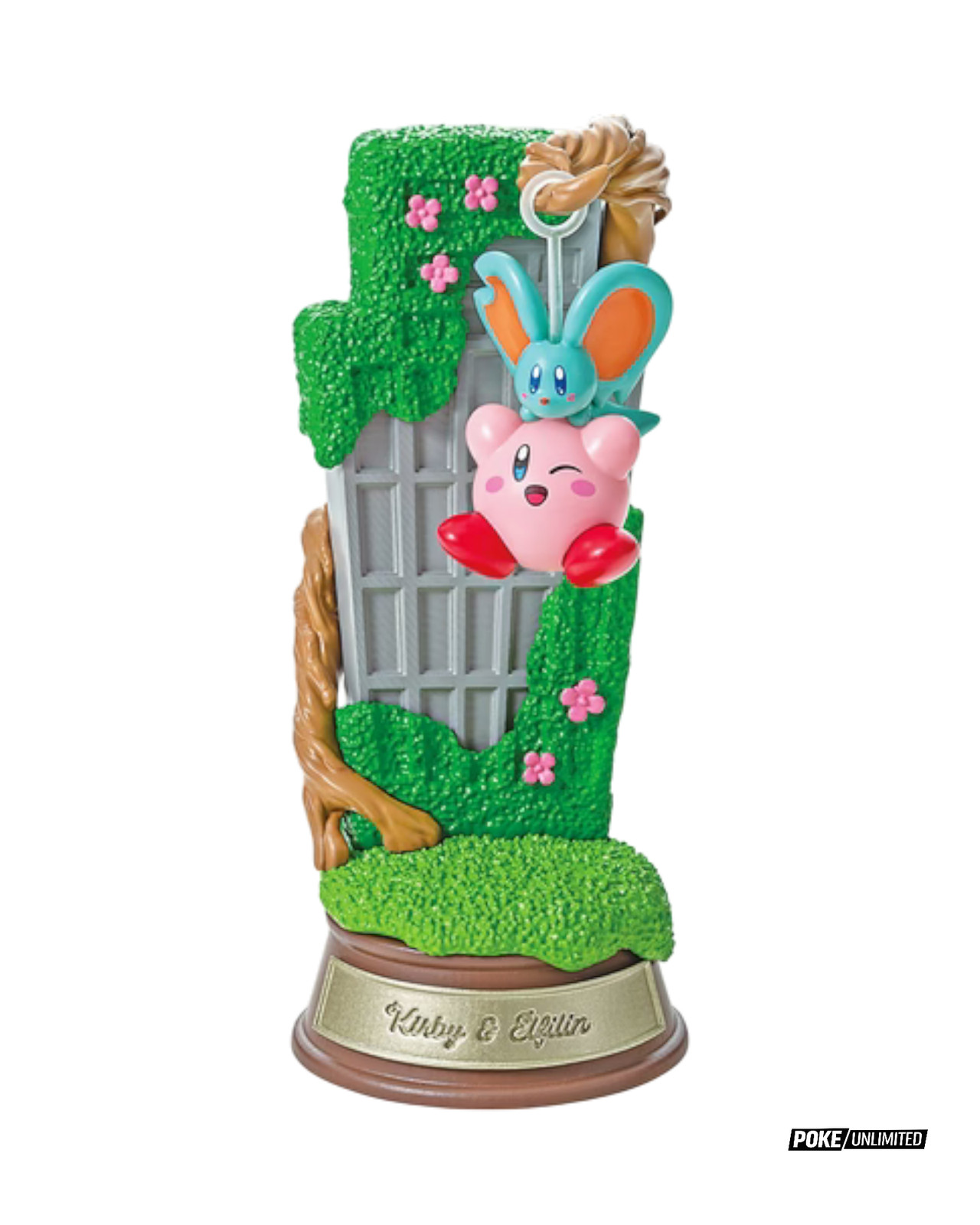 Re-Ment Swing Kirby in Dream Land Blind Box