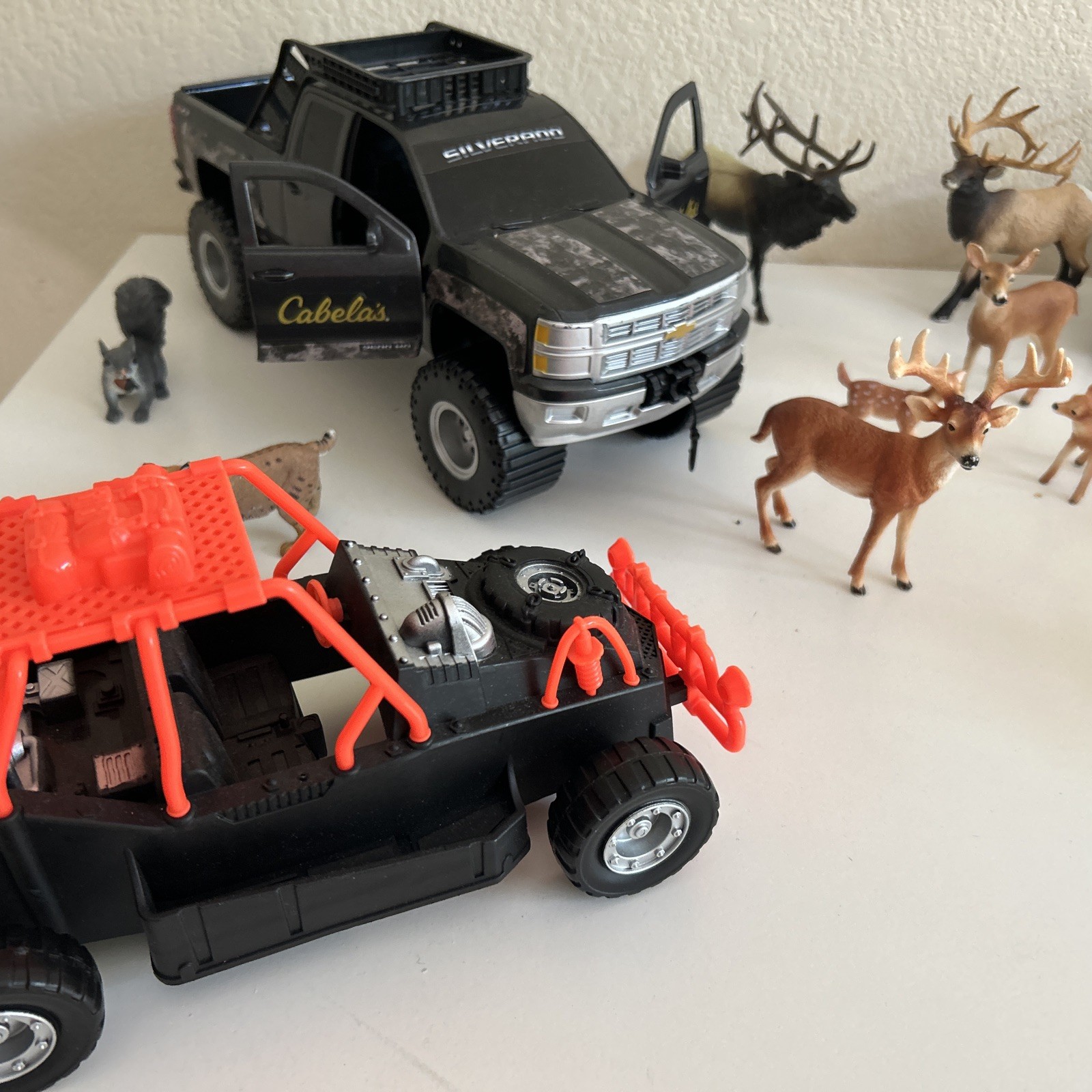 Toy Bass Pro Shop & Cabela’s Imagination Adventure Toy Lot