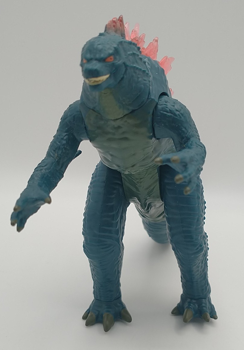 Godzilla: King Of The Monsters Blue TV Movie Collectible Action Figure