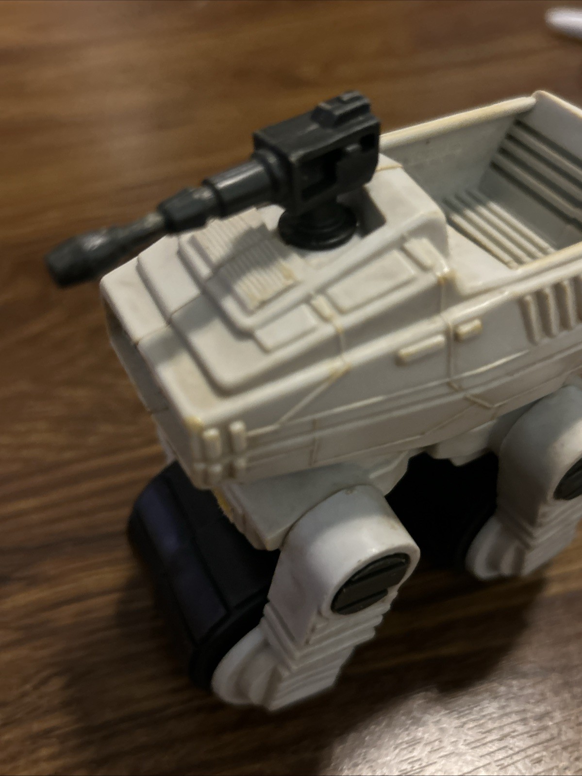 VTG MTV-7 Mini Rig Star Wars Vehicle ROTJ 1981 Kenner