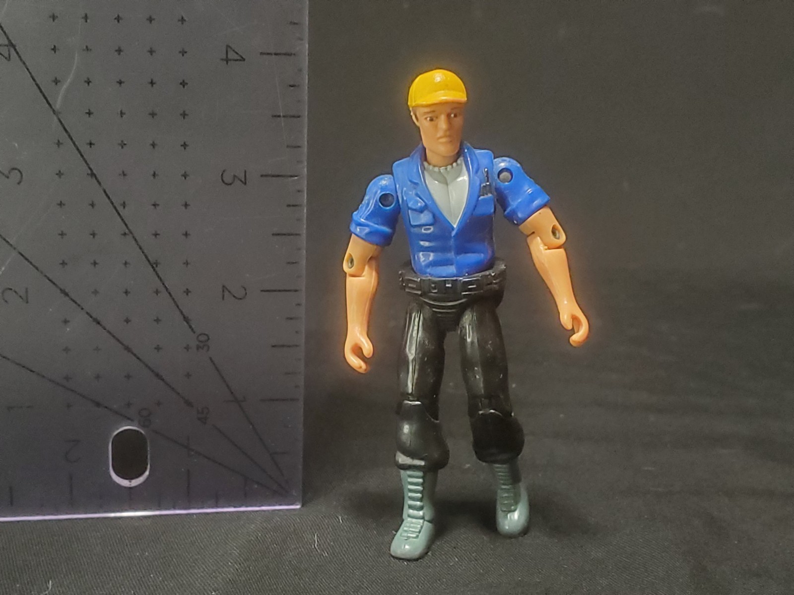 Bass Pro Shop Adventure Series 4″ Action Figure