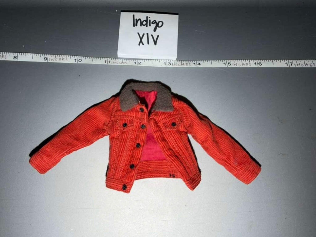 1:6 Scale Stranger Things 1980s Youth Jacket – Science Fiction