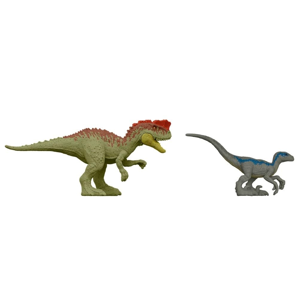 Mattel Jurassic World Dominion Mini Dino One Size, No Color