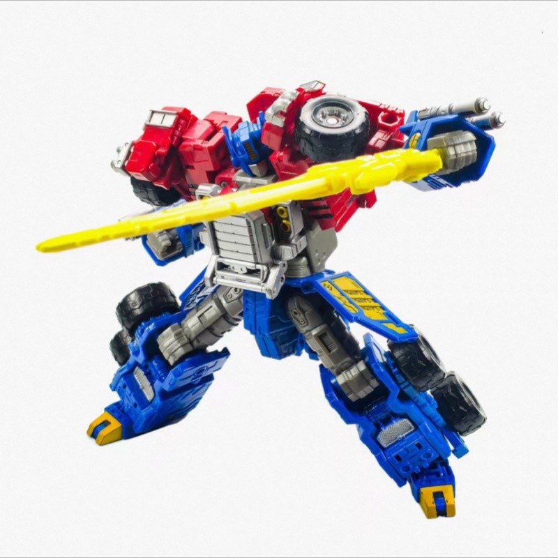 Skyboom Shield/Requiem Blaster/Star Saber Upgrade Kit For Armada OP Megatank