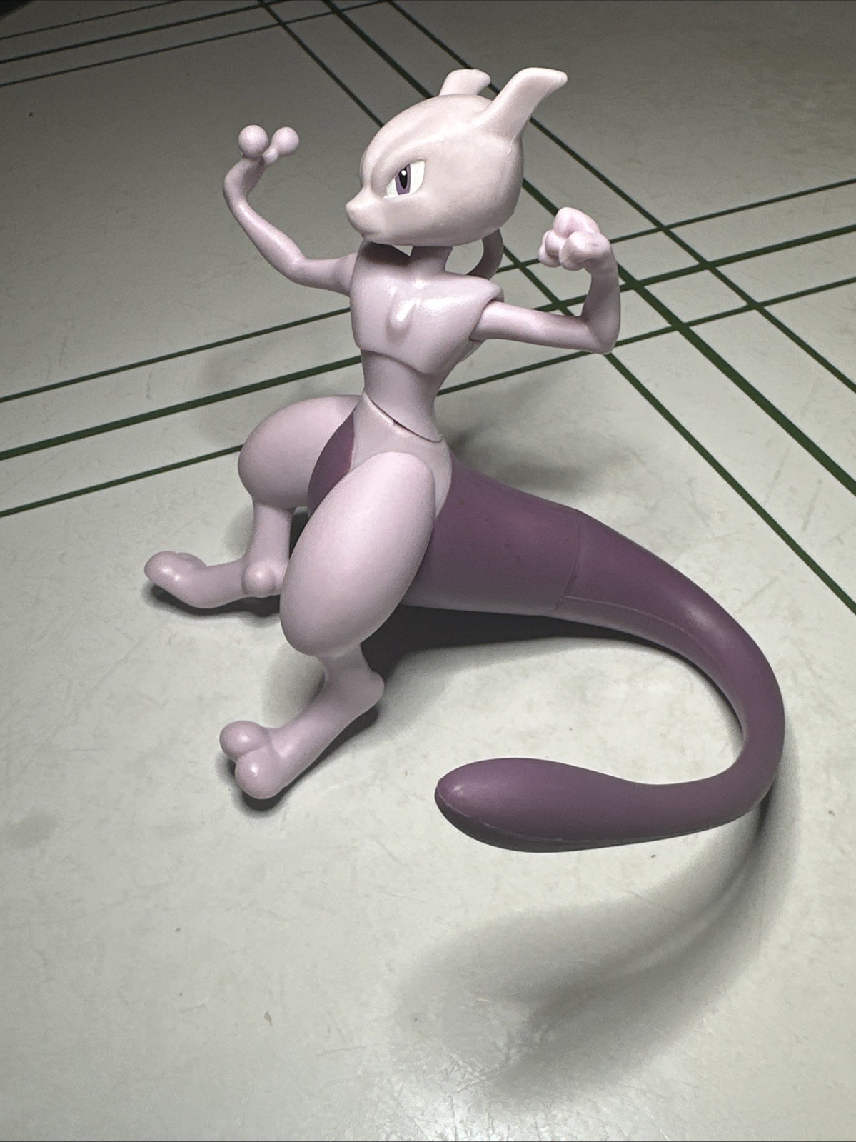 Jazwares Pokemon Select Series Mewtwo Figure 6”
