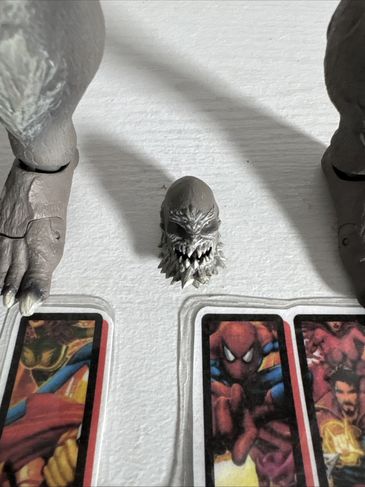 Storm Collectibles Injustice Doomsday Complete