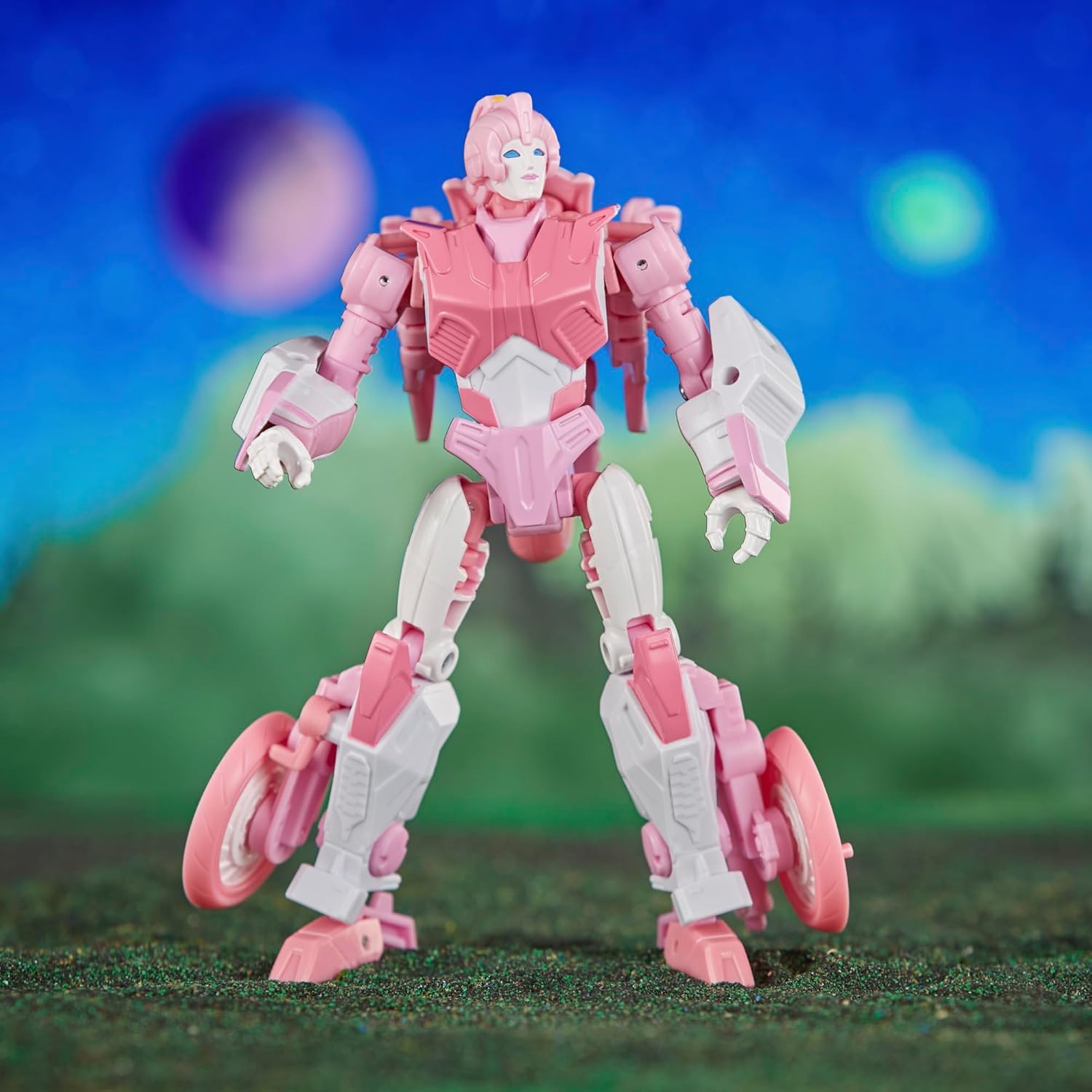 Transformers Toys Legacy Evolution War Dawn 2-Pack Deluxe Cybertronian Erial and