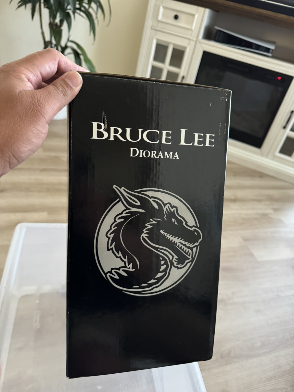 BRUCE LEE Premiere Edition Universal Studios Diorama BRAND NEW Only 4800 Made
