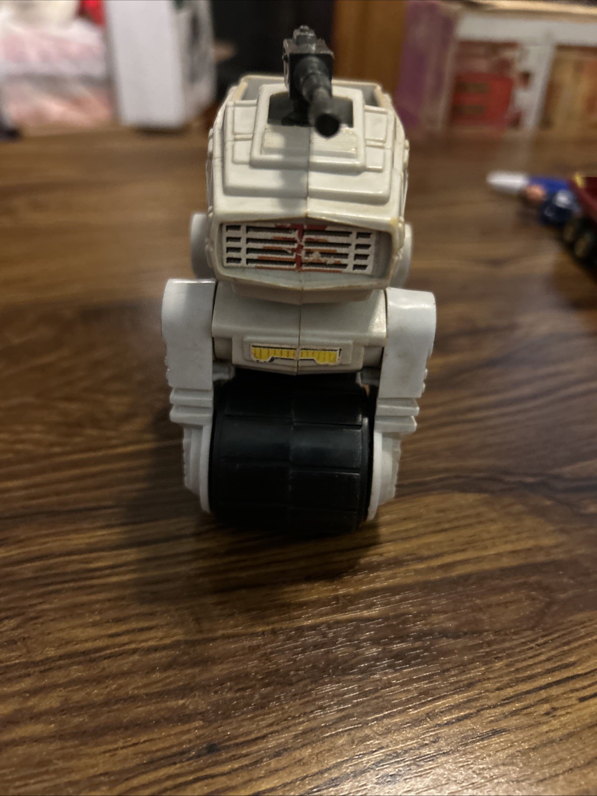 VTG MTV-7 Mini Rig Star Wars Vehicle ROTJ 1981 Kenner