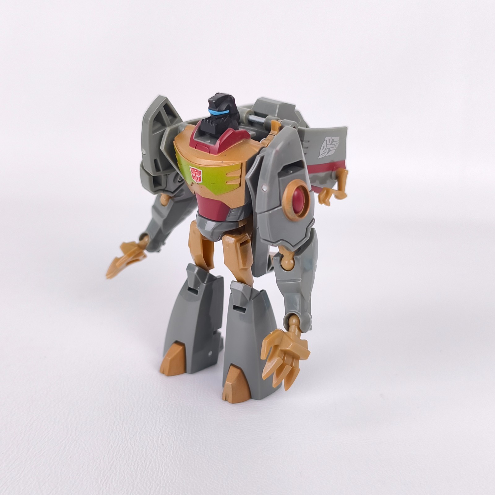 Transformers Grimlock Complete Animated Activators