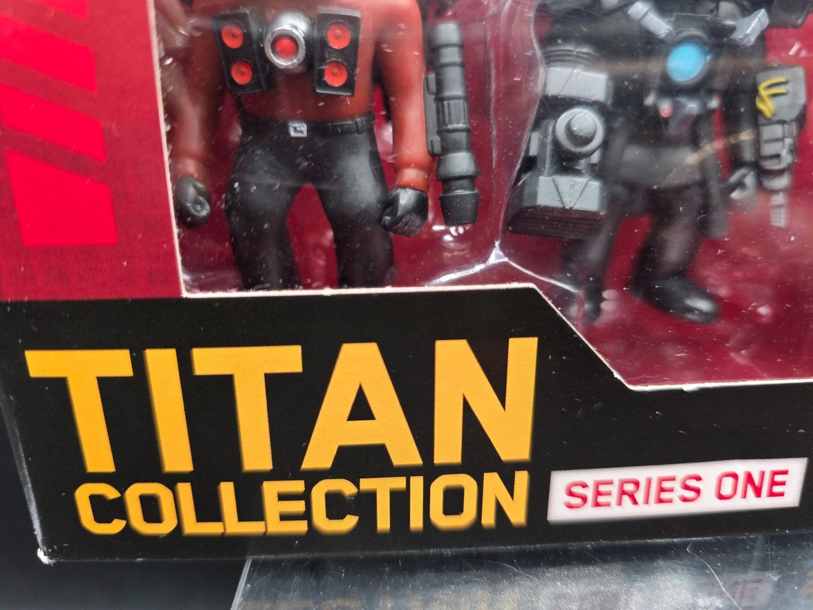 Skibidi Toilet Titan Collection Series One Figures 3 Pack Toy Set 13+ Years