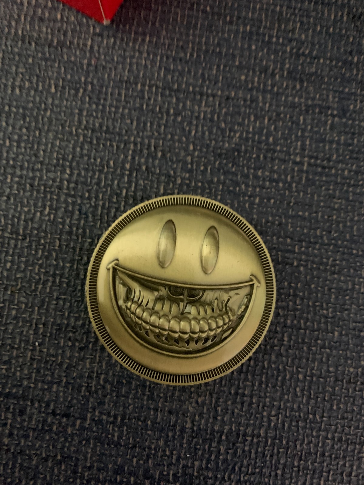 Ron English Zinc Alloy Coin Popaganda – San Diego 2017