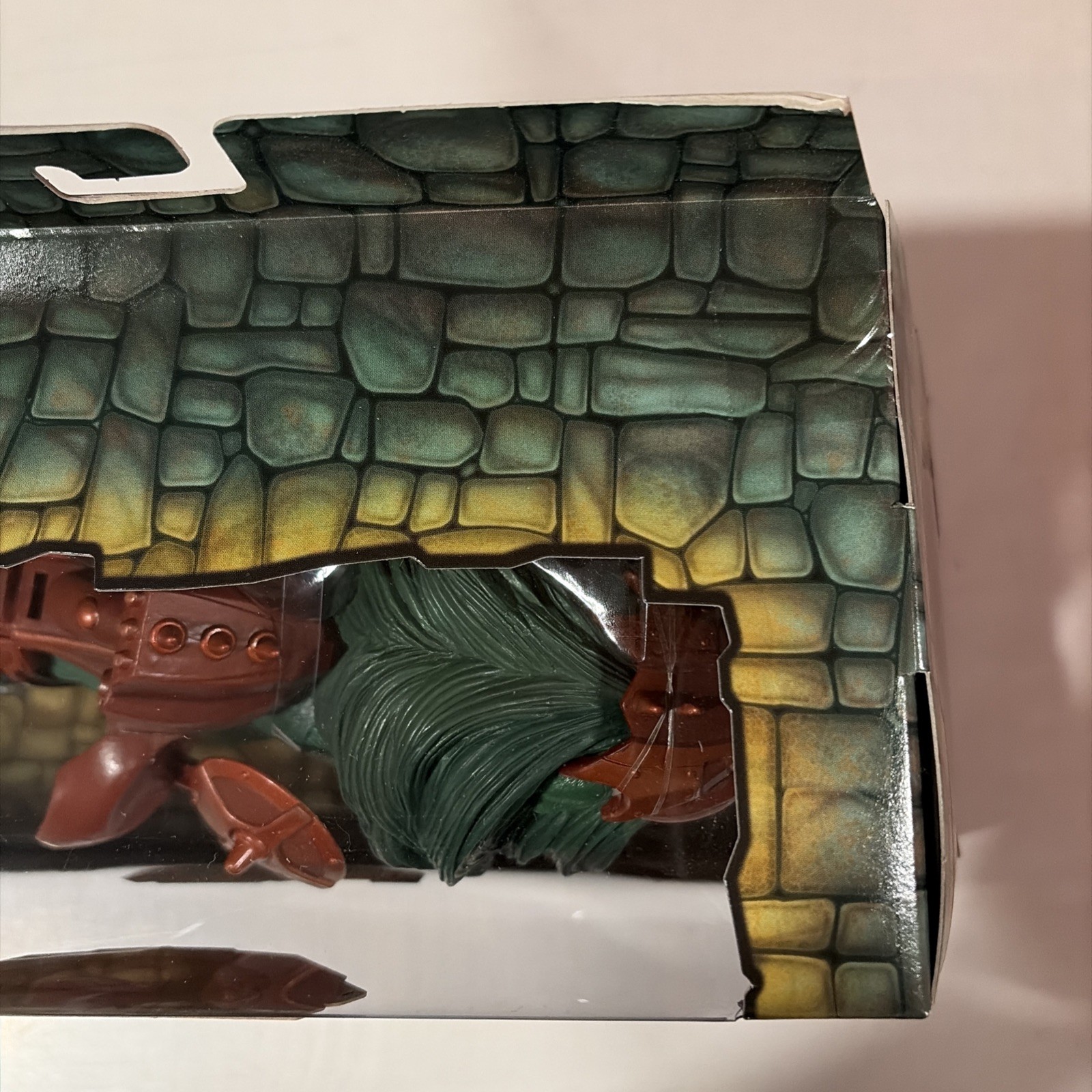 Masters of the Universe Classics Battle Lion BHG48