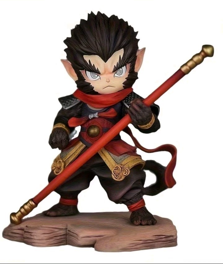 Black Myth Wukong – Sun Wukong Figurine – New