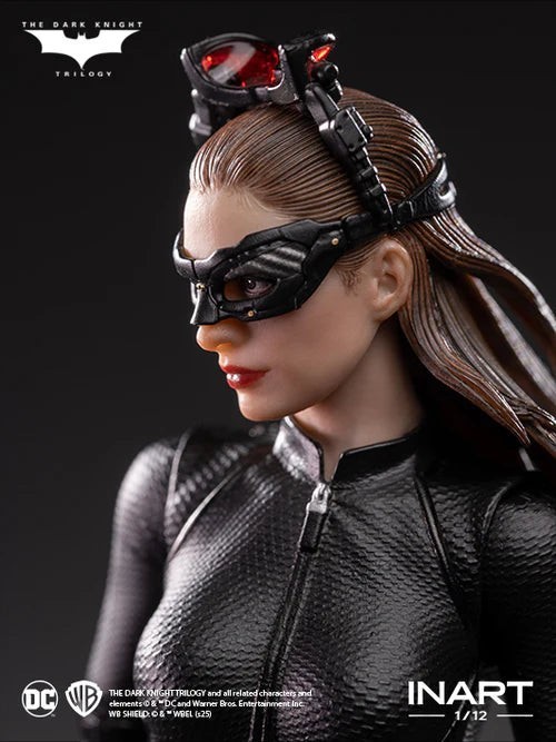 InArt Catwoman 1/12 Scale Action Figure – In stock (US Seller)