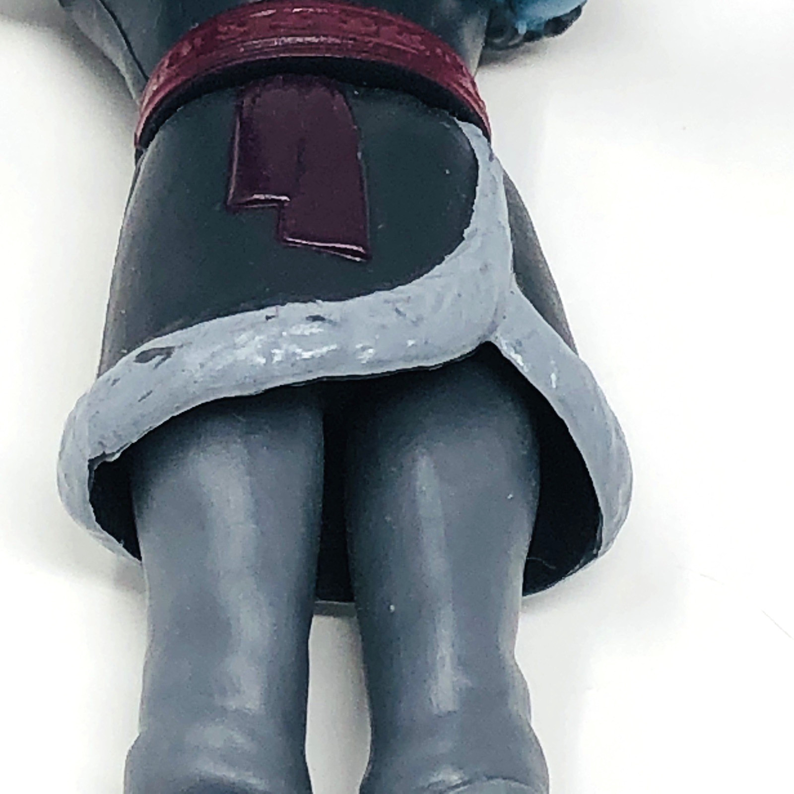 Kristoff Frozen Disney 4” Action Figure PVC Plastic Toy Cake Topper