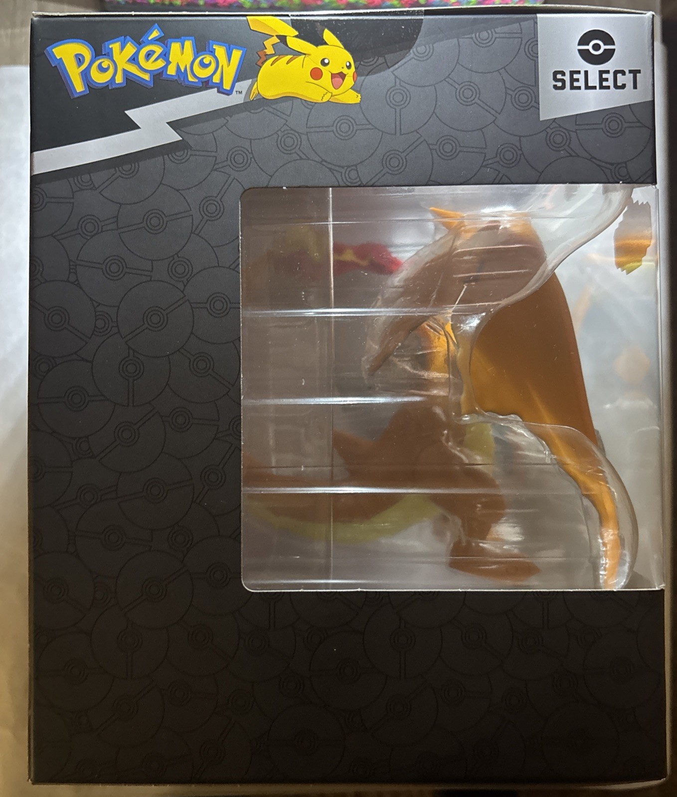 Pokémon Select 6″ Articulated Mega Charizard Y Action Figure Target Exclusive
