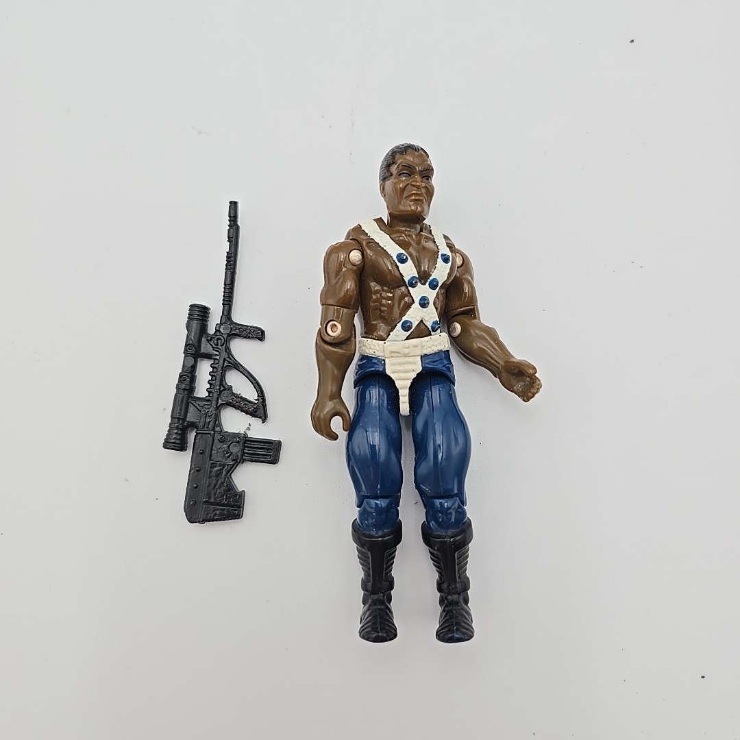 1993 GI Joe Balrog (Street Fighter)